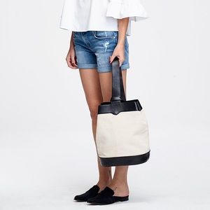{Rebecca Minkoff} Mission Sling Canvas Backpack